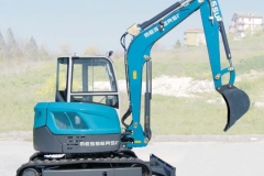 Pásový Mini-bager M-55U