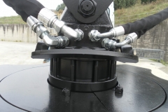 MULTIFUNKČNÉ STROJE Nakladač CR-80W