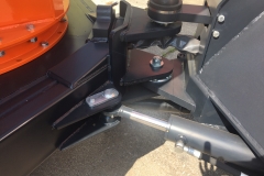 Klbový dumper 3 stranný sklápač DS70