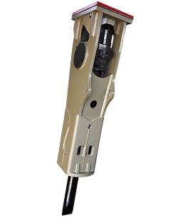 Hydraulické kladivá HEAVY