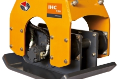 Vibračné platne - Compactors - INDECO