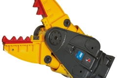 Demolačné kliešte - Pulverizers INDECO