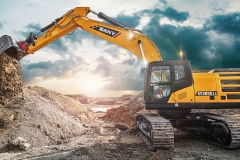 Bager SANY SY305C