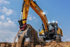 Bager SANY SY305C