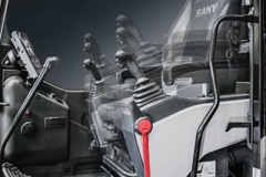 Bager SANY SY305C
