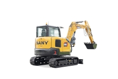 Bager SANY SY60U bez presahu