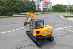 Bager SANY SY80 TP Boom