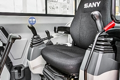 Bager SANY SY80 TP Boom