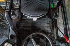 Kolesové rypadlo SANY SY155W