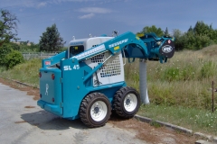 Kompaktný nakladač SL-35