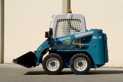 Kompaktný nakladač SL-35