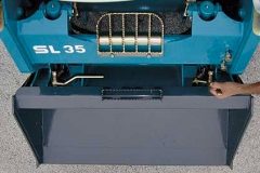 Kompaktný nakladač SL-35