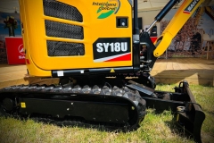 Bager SANY SY18U
