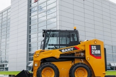 Šmykom riadený nakladač SANY SS210R