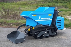 Mini dumper Messersi TC120d rada EVOLUTION LINE