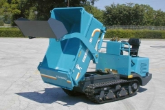 Mini dumper Messersi TC150d rada ALL TERRAIN