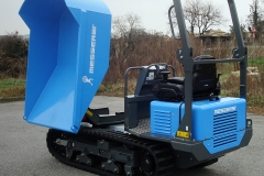 Mini dumper Messersi TC230d rada ALL TERRAIN