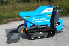 Mini dumper Messersi TC50D Rada UTILITY LINE
