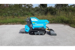 Mini dumper Messersi TC50D Rada UTILITY LINE