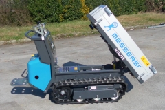 Mini dumper Messersi TC50D Rada UTILITY LINE