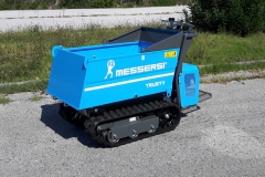 Mini dumper Messersi TC75 Rada Trusty