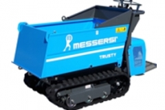 Mini dumper Messersi TC75 Rada Trusty