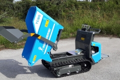 Mini dumper Messersi TC80 Rada UTILITY LINE