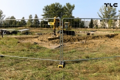 Prenosné stavebné oplotenie MOBIL- RC