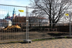 Prenosné stavebné oplotenie MOBIL S