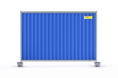 Panel plného plotu SMART