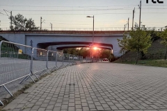 Ochranné zábrany  CITY LG