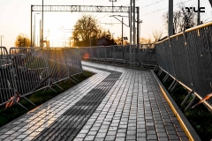 Ochranné zábrany CITY LIGHT CLW
