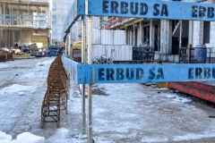 Stĺpik systému EPS