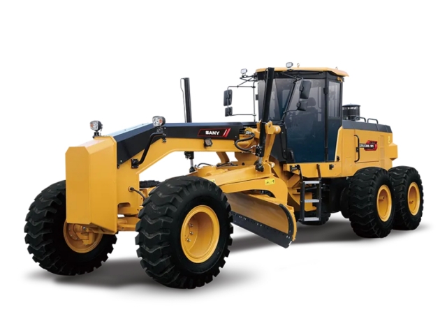Cestný greider SANY STG230C-10S