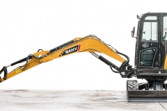 Minibager SANY SY35U