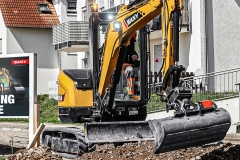 Minibager SANY SY35U