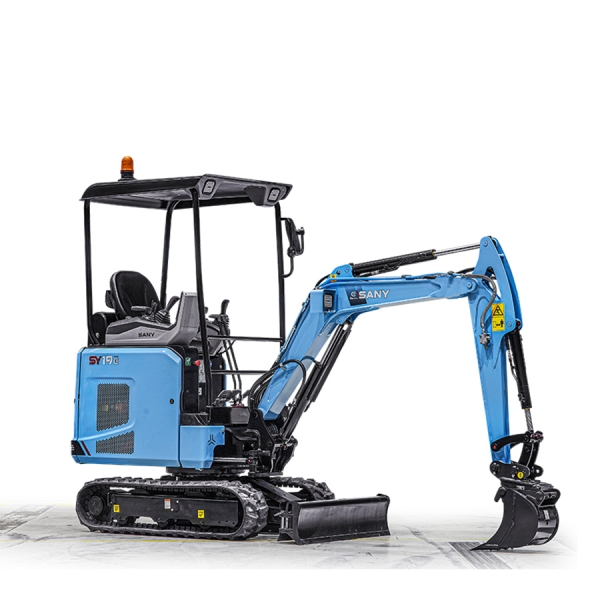 ELEKTRICKÝ Minibager SANY SY19E