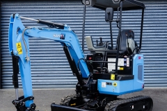 ELEKTRICKÝ Minibager SANY SY19E