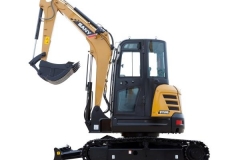 Minibager SANY SY50U
