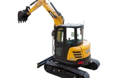 Minibager SANY SY50U