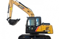 Lahké bagre SY135C