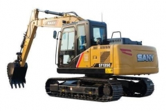 Lahké bagre SY135C
