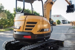 Minibager SANY SY35U