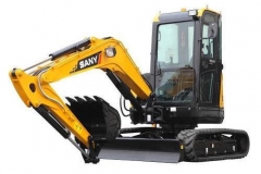 Minibager SANY SY35U