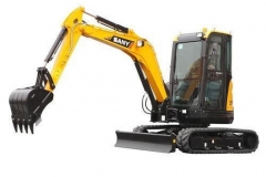 Minibager SANY SY35U