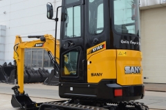 Minibager SANY SY18C