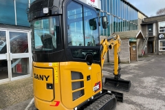 Bager SANY SY20C