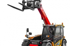 Teleskopický nakladač - TELEHANDLERS STH625
