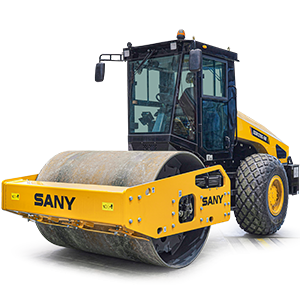 Valec SANY SSR130C