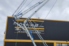 Mobilný žeriav LS 15.17